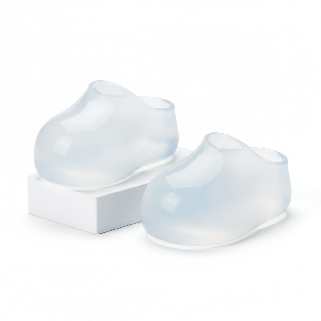 Large Gel Toe Caps for Big Toes