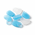 Gel Spacers for Correct Toe Alignment