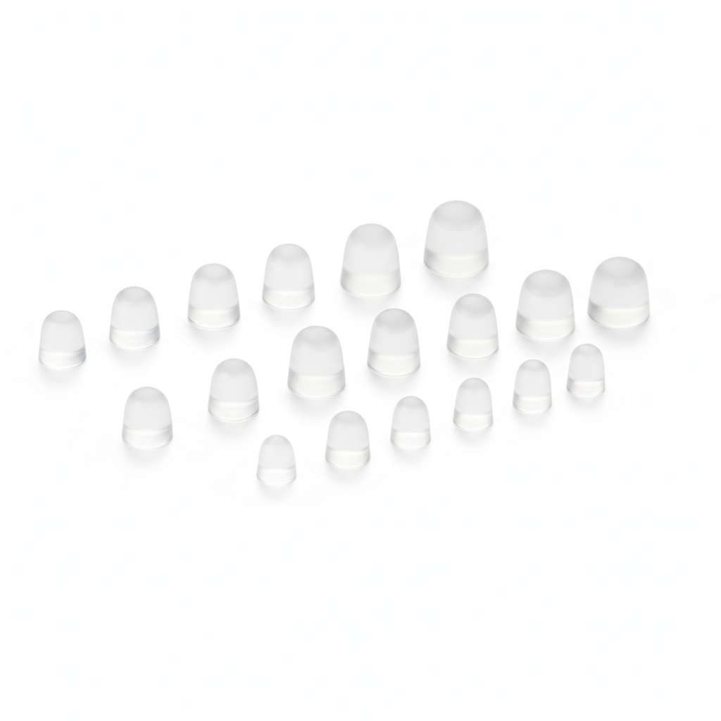 Small Gel Toe Caps for Little Toes