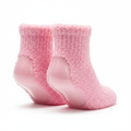 Moisturizing Gel Heel Socks - Fuzzy